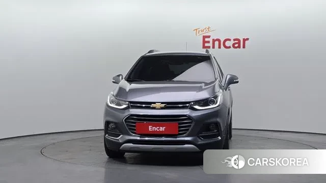 Chevrolet (GM Daewoo) The New Trax id 3588207 из Кореи 13