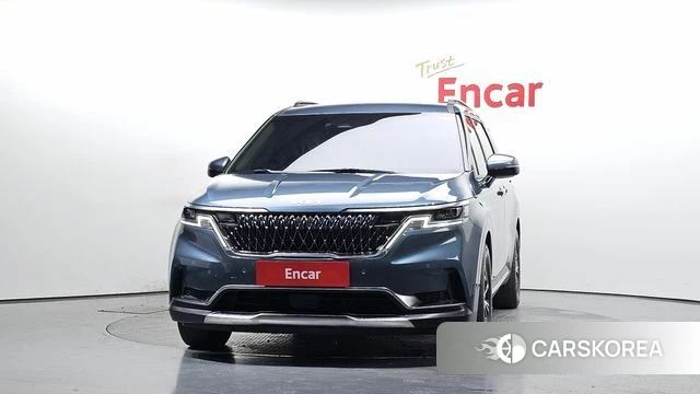 Kia Carnival 4th generation id 4354774 из Кореи 23