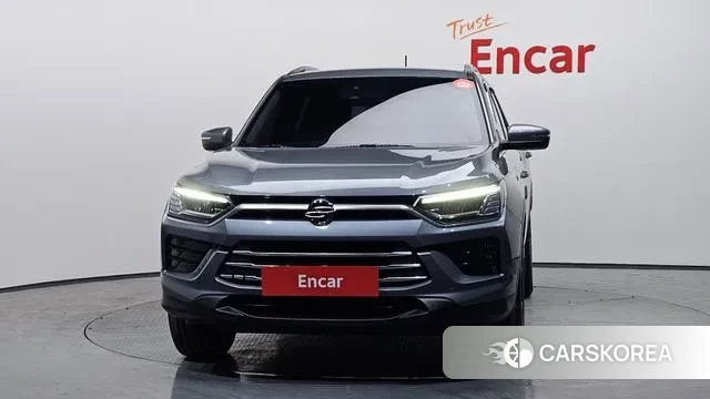 Ssangyong Beautiful Korando id 3514538 из Кореи 13