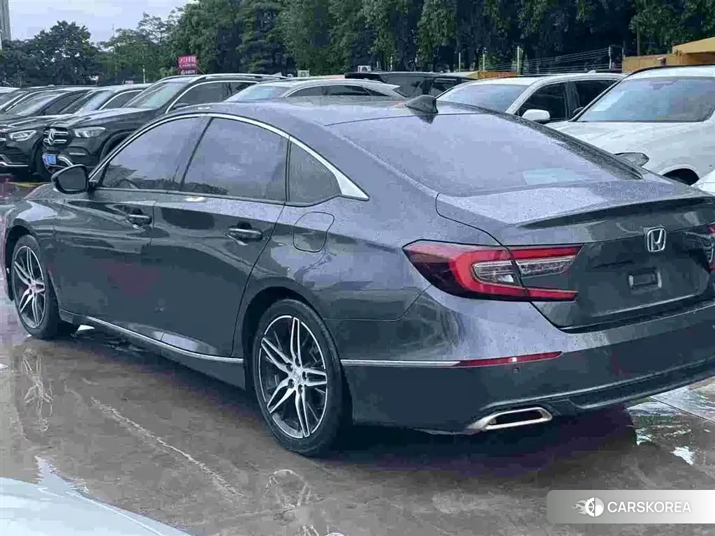 Honda Accord 2022 Silver/gray из Китая, фото 3