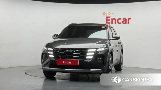 Hyundai The New Tucson (NX4) id 3870548 из Кореи 13