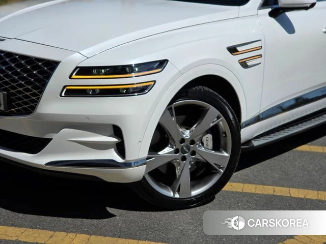 Genesis GV80 id 3897891 из Кореи 13