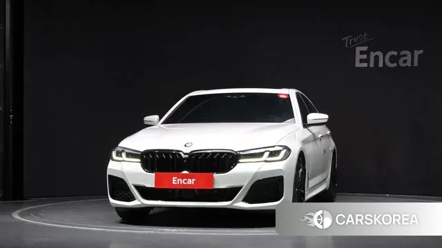 BMW 5 Series (G30) id 3019024 из Кореи 13