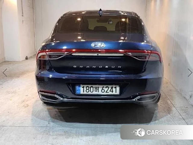 Hyundai The New Grandeur IG id 3626604 из Кореи 12