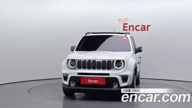 Jeep Renegade id 2801227 из Кореи 13