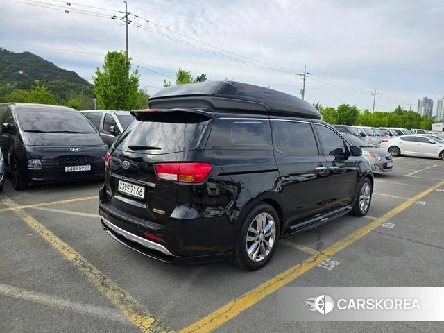 Kia All New Carnival id 4274985 из Кореи 13