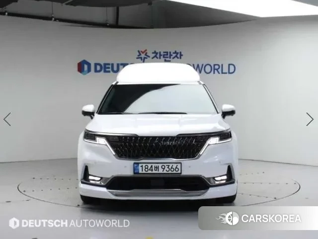 Kia Carnival 4th generation id 3295135 из Кореи 13