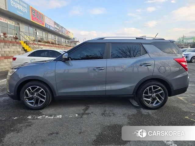 Ssangyong Tivoli Air id 3524865 из Кореи 13