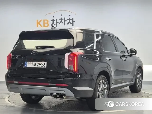 Hyundai The New Palisade id 3775945 из Кореи 11