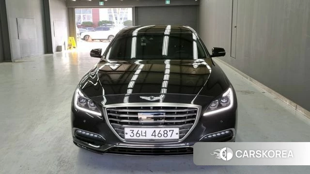 Genesis G80 id 4703638 из Кореи 11