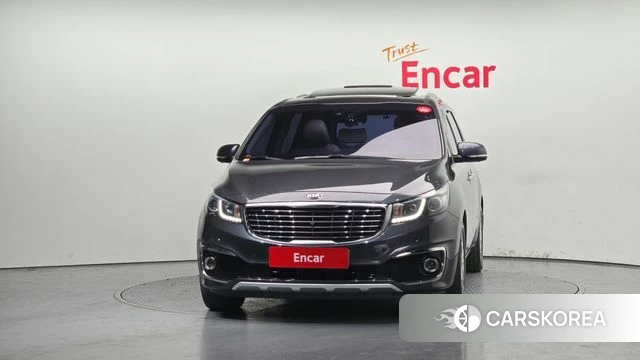 Kia All New Carnival id 3821076 из Кореи 13