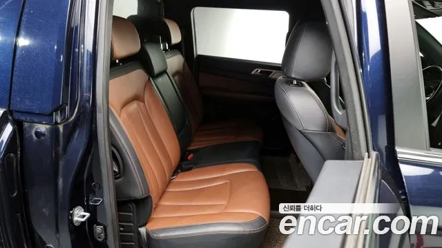 Ssangyong Rexton Sports Cannes id 2681239 из Кореи 13