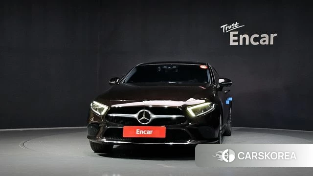 Mercedes-Benz CLS-Class C257 id 4477299 из Кореи 13