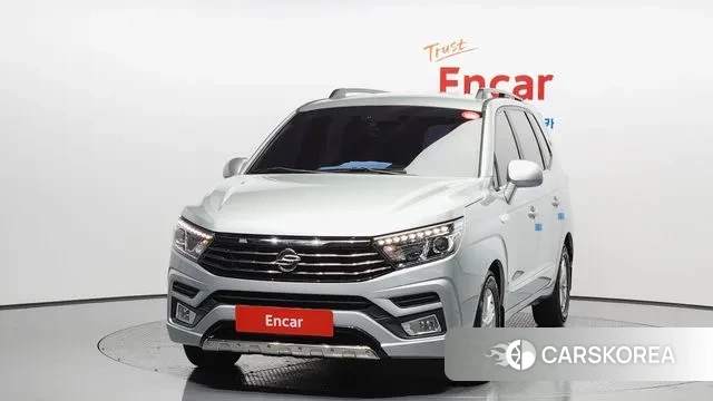 Ssangyong Korando Turismo id 3284458 из Кореи 13