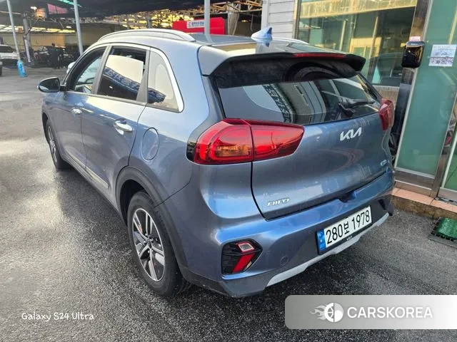 Kia The New Niro id 3478732 из Кореи 8