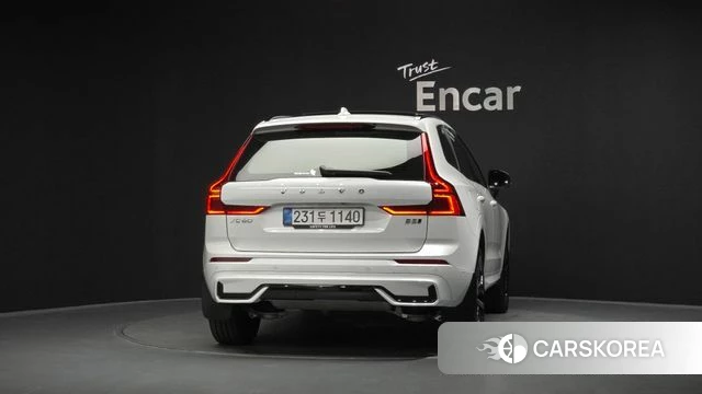 Volvo XC60 second Generation id 4427057 из Кореи 23