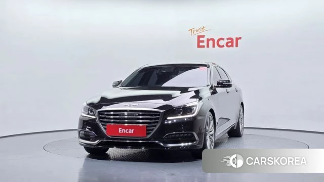 Genesis G80 id 4378175 из Кореи 23