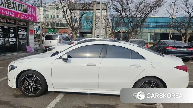 Mercedes-Benz CLA-Class C118 id 3596825 из Кореи 13