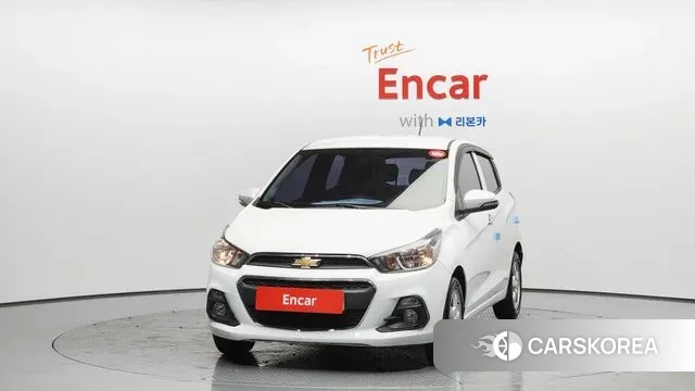 Chevrolet (GM Daewoo) The Next Spark id 3455248 из Кореи 13