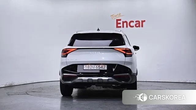 Kia Sportage 5th Generation id 3655221 из Кореи 13