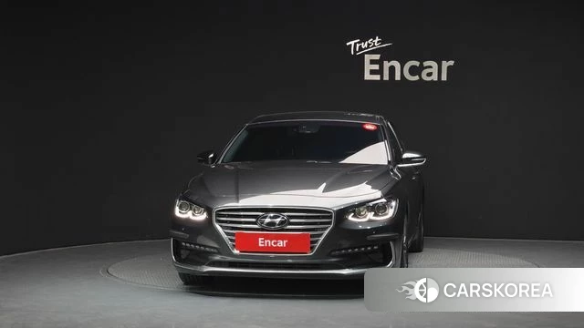 Hyundai Grandeur IG id 4268913 из Кореи 23