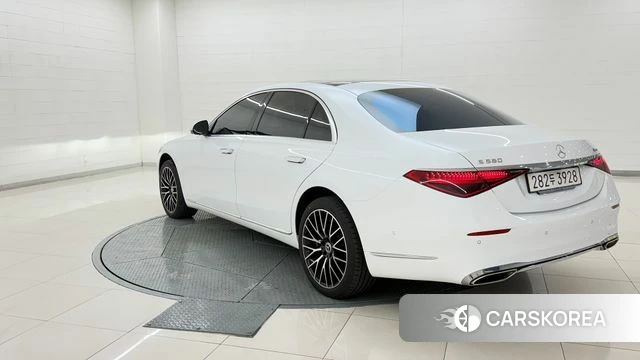 Mercedes-Benz S-Class W223 id 4291759 из Кореи 13