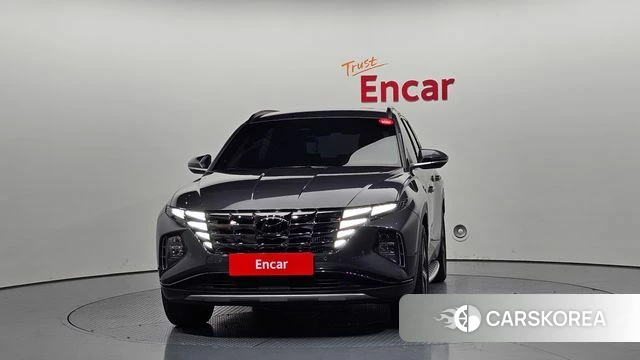 Hyundai Tucson (NX4) id 4489442 из Кореи 23