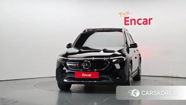 Mercedes-Benz EQB X243 id 3377719 из Кореи 13