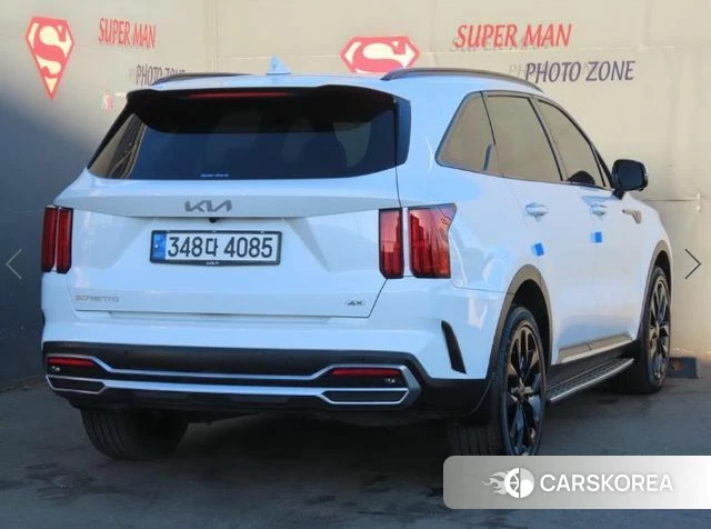 Kia Sorento 4th Generation id 3823785 из Кореи 13