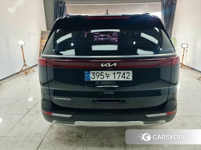 Kia Carnival 4th generation id 4366310 из Кореи 13