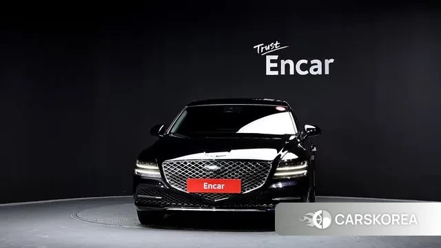 Genesis G80 (RG3) id 3484154 из Кореи 13