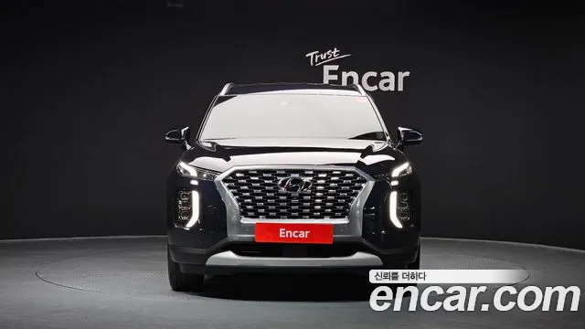 Hyundai Palisade id 2494620 из Кореи 13