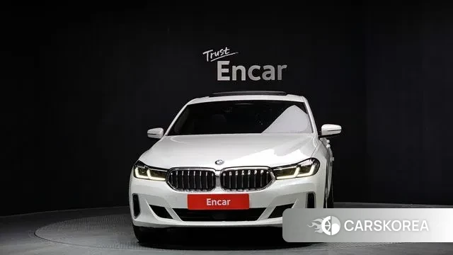 BMW 6 Series GT (G32) id 3524600 из Кореи 13