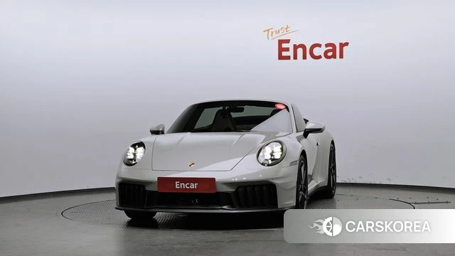 Porsche 911(992) id 4617459 из Кореи 13