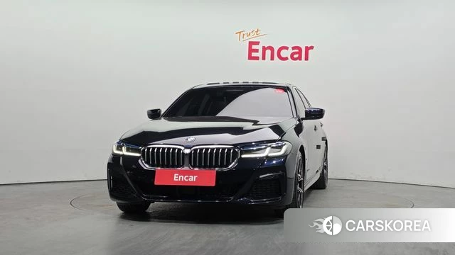 BMW 5 Series (G30) id 3934748 из Кореи 13