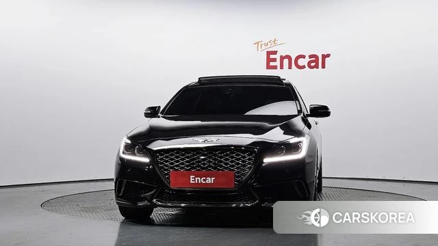 Genesis G80 id 4615175 из Кореи 13