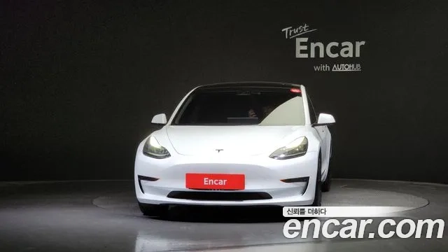 Tesla Model 3 id 2943905 из Кореи 13