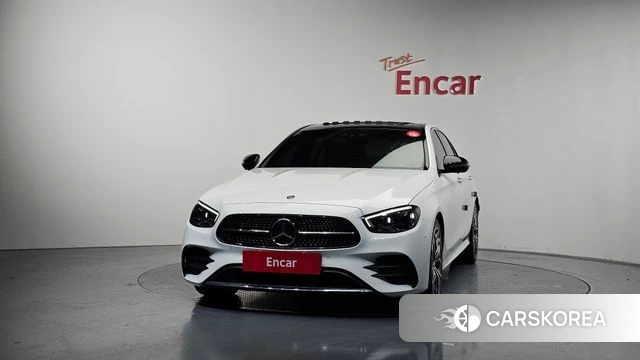 Mercedes-Benz E-Class W213 id 4304056 из Кореи 23