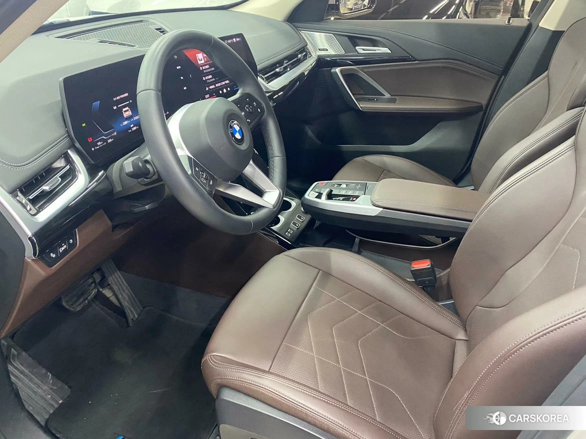 BMW X1 2023 Белый из Китая, фото 3