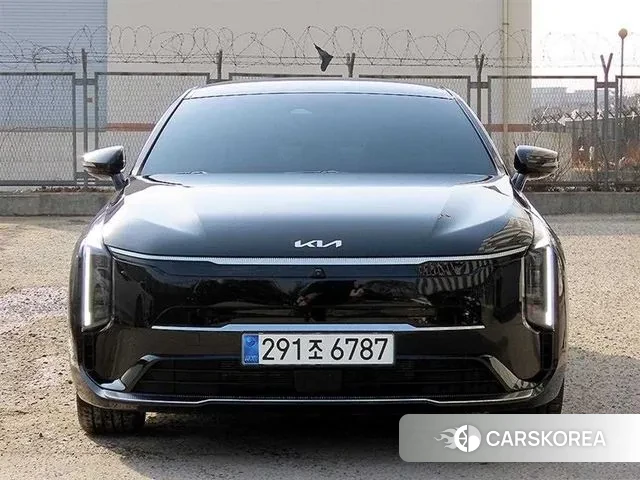 Kia The New K8 id 3758001 из Кореи 13