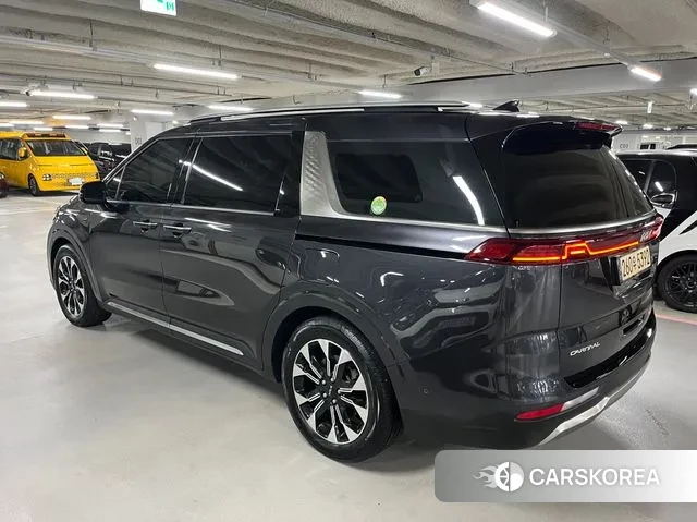 Kia Carnival 4th generation id 3016721 из Кореи 13