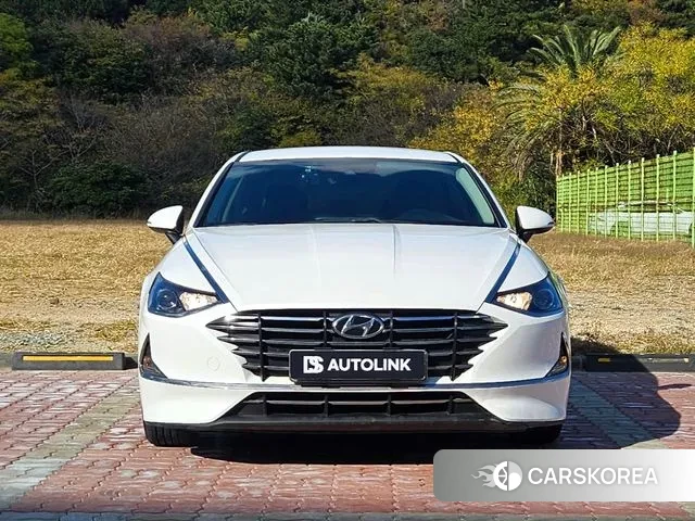 Hyundai Sonata (DN8) id 3573513 из Кореи 10
