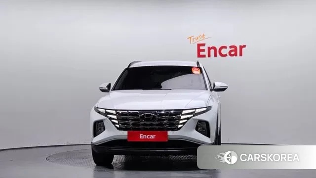 Hyundai Tucson Hybrid (NX4) id 3027735 из Кореи 13