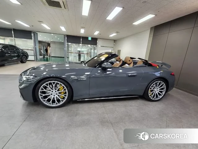 Mercedes-Benz SL-Class R232 id 3119983 из Кореи 13