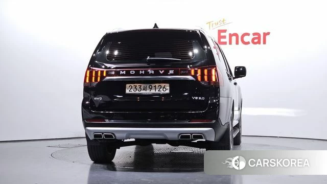 Kia Mohave Master id 3795398 из Кореи 13
