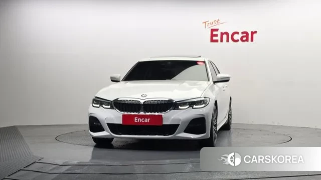 BMW 3 Series (G20) id 3509287 из Кореи 13