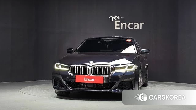 BMW 5 Series (G30) id 4727059 из Кореи 13