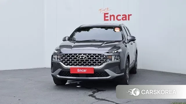 Hyundai The New Santa Fe id 3043343 из Кореи 13