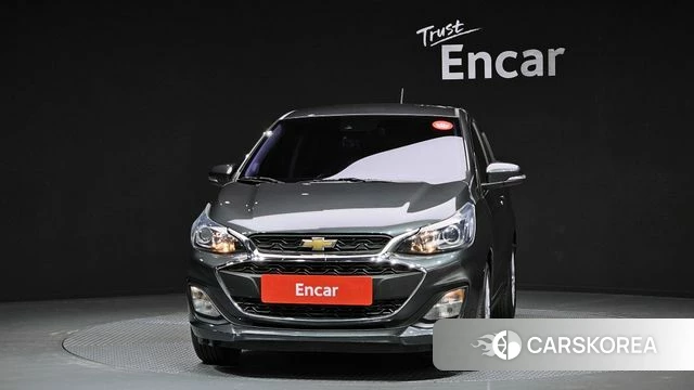 Chevrolet (GM Daewoo) The New Spark id 3905613 из Кореи 13