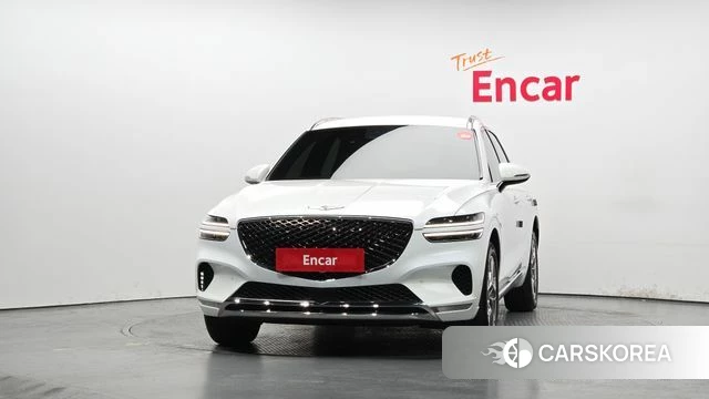 Genesis GV70 id 3794930 из Кореи 13